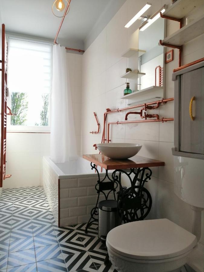 Panorama Apartman Tapolca Ngoại thất bức ảnh